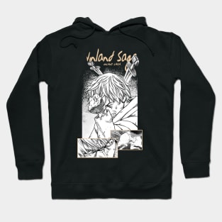 Vinland Saga ''AVENGED'' V1 Hoodie